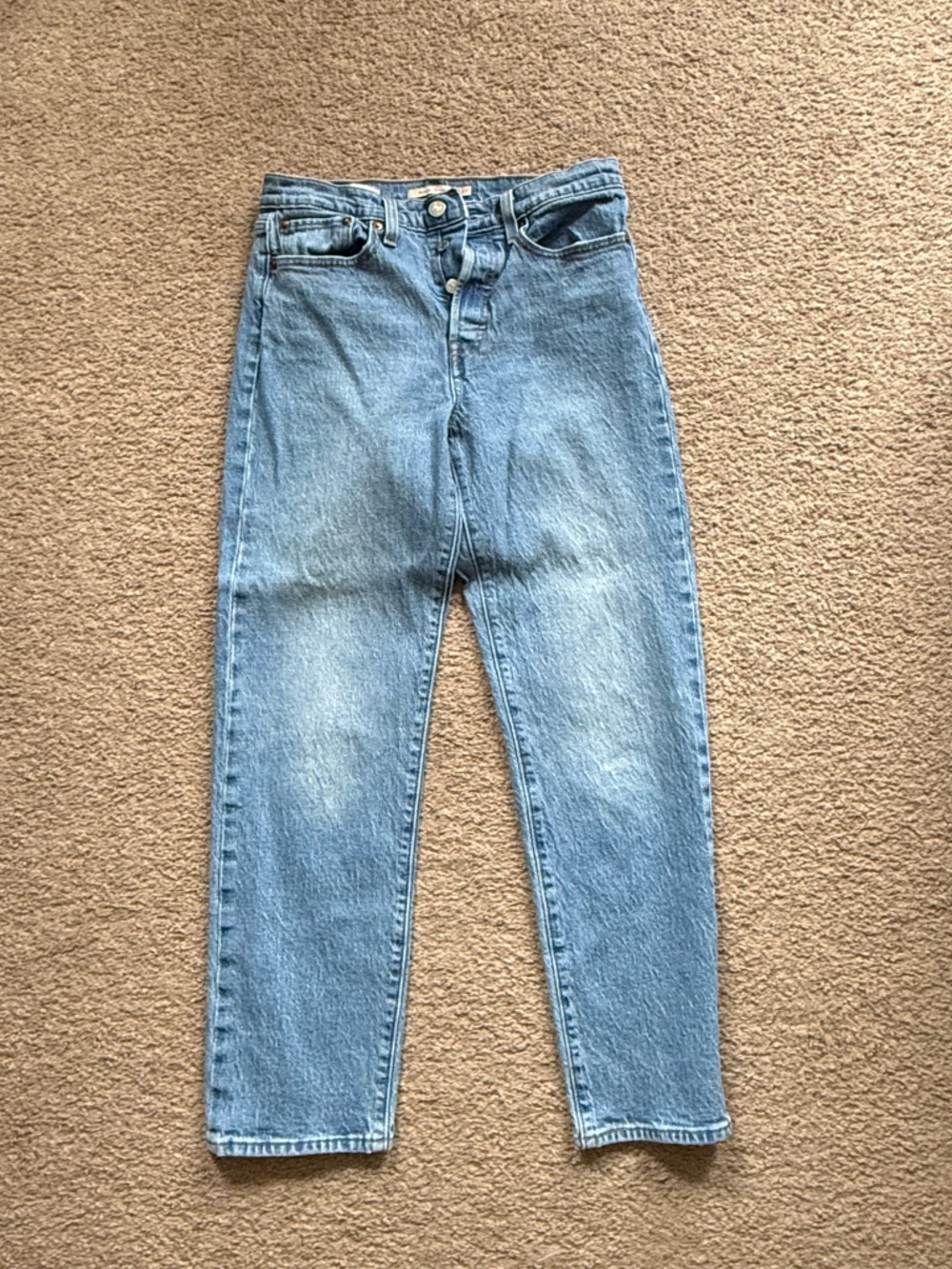 Levi’s Wedgie Straight Women’s Jeans